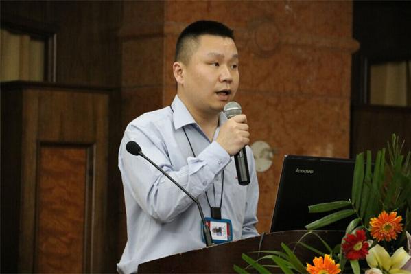 杭州海康威视数字技术股份有限公司济南分公司技术总监徐超