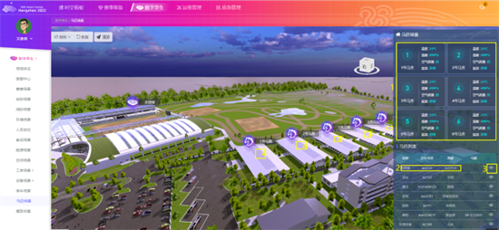 发展"为主题的2022西湖论剑网络安全大会智能亚运安全论坛在杭州举行